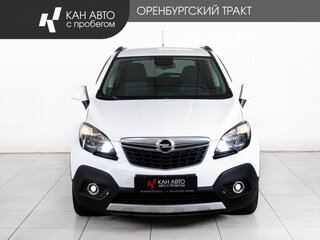 2014 Opel Mokka I, белый, 1148000 рублей, вид 2