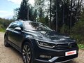 2018 Volkswagen Passat Alltrack DSG7 B8, серый, 2490000 рублей - вид 1