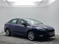 2017 Ford Focus III Рестайлинг, синий, 1112000 рублей - вид 2