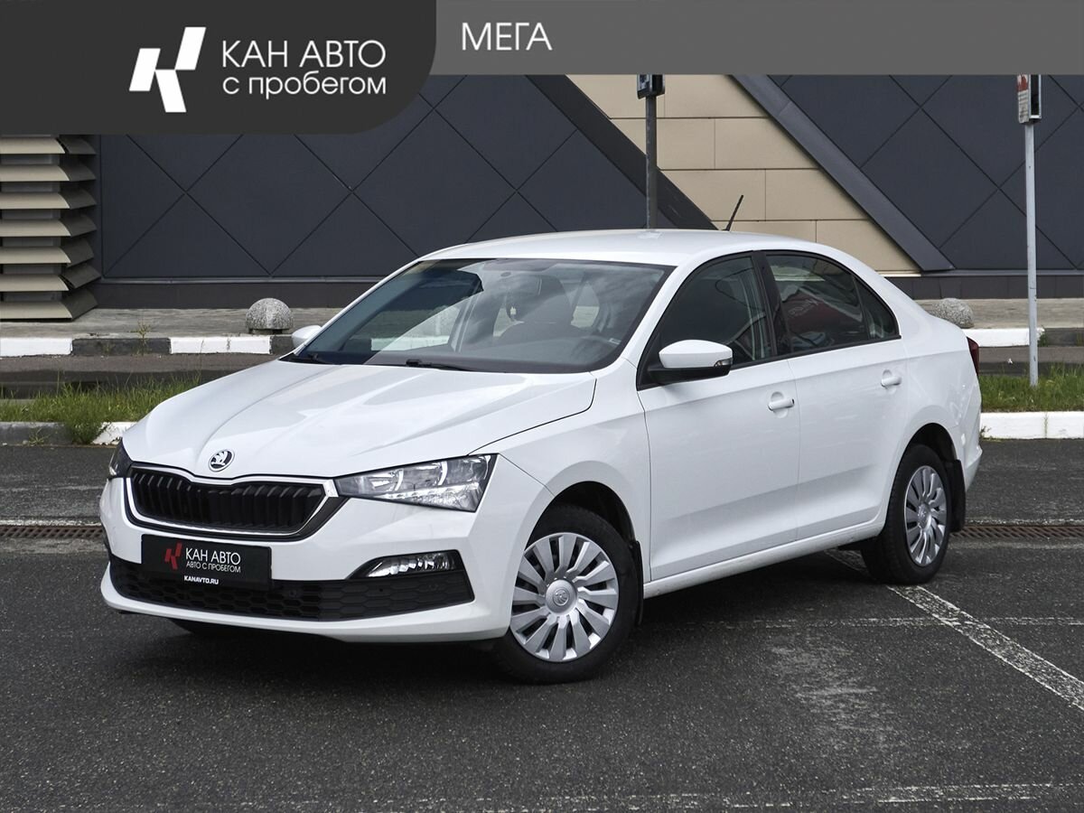 Открыть фотографии: Skoda Rapid II