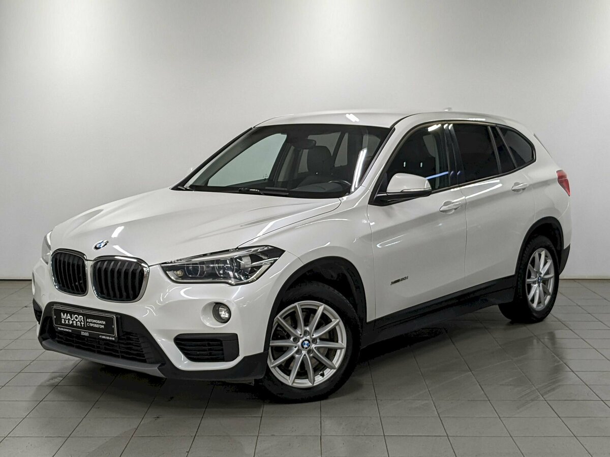Открыть фотографии: BMW X1 II (F48)
