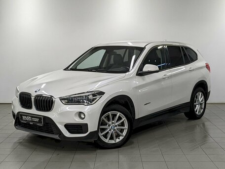 BMW X1 II (F48)
