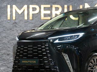 2025 Lexus LM 350h II, чёрный, 16990000 рублей, вид 4