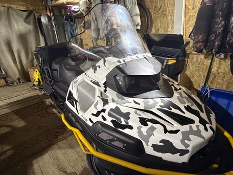 2016 Stels Viking 600, белый, 590000 рублей, вид 4