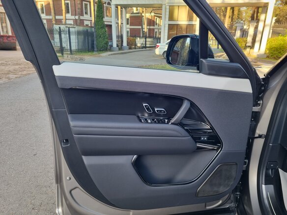 2026 Land Rover Range Rover Sport SV III, серый, 29900000 рублей - вид 18
