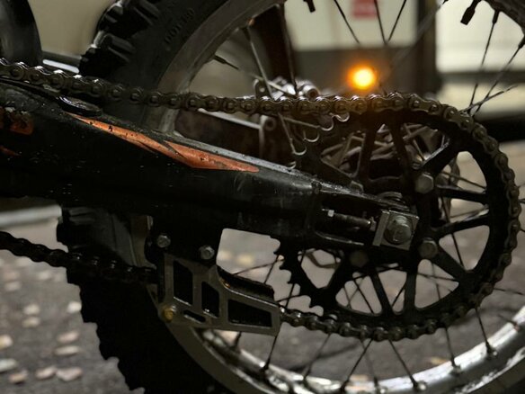 2025 Kayo K2 Pro, чёрный, 135000 рублей - вид 6