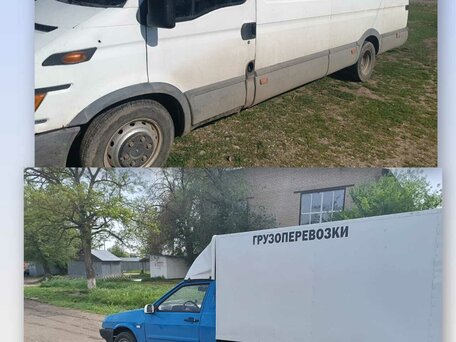 2005 LADA (ВАЗ) ВИС 2347, синий, 330000 рублей, вид 4