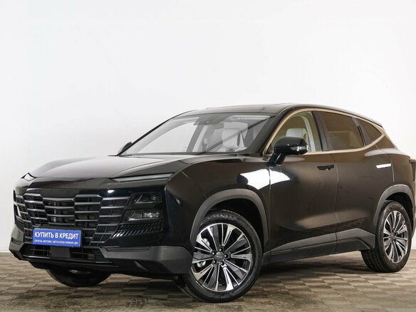 2024 Jetour Dashing I, чёрный, 2099000 рублей - вид 2