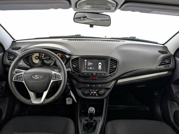 2022 Lada (ВАЗ) Vesta I, синий - вид 13