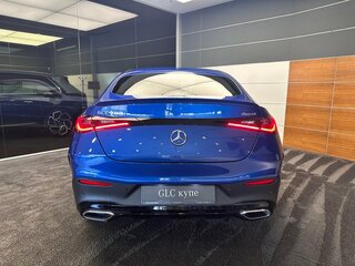 2024 Mercedes-Benz GLC Coupe 200 II (C254), синий, 10400000 рублей, вид 4