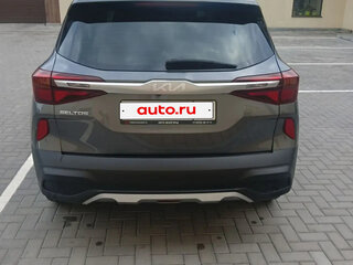 2022 Kia Seltos I, серый, 2200000 рублей, вид 2