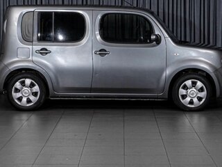 2012 Nissan Cube III (Z12), серый, 719000 рублей, вид 2