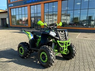 2026 Motax Grizlik, синий, 121500 рублей, вид 1
