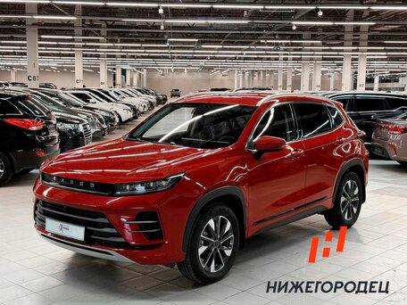 Exeed LX I Рестайлинг