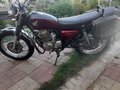 2007 Honda CB 400F, красный, 400000 рублей - вид 2