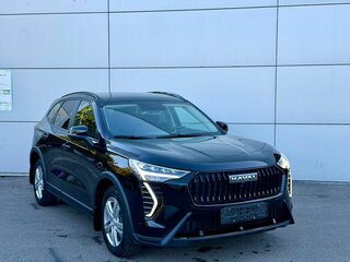 2025 Haval Jolion I Рестайлинг, чёрный, 1890000 рублей, вид 3