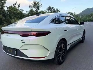 2026 BYD Qin L, белый, 1780000 рублей, вид 5