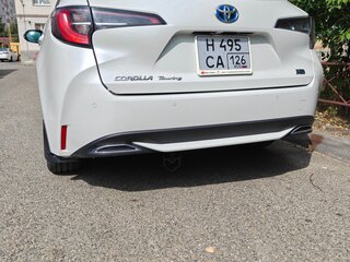 2020 Toyota Corolla XII (E210), белый, 2400000 рублей, вид 3