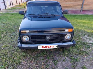 2015 Lada (ВАЗ) 2121 (4x4) I Рестайлинг, зелёный, 390000 рублей, вид 1