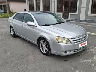 2005 Toyota Avalon III, серебристый, 700000 рублей, вид 5