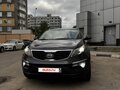 2010 Kia Sportage III, серый, 1150000 рублей