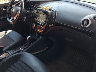 2021 Renault Kaptur I Рестайлинг, белый, 1750000 рублей, вид 3