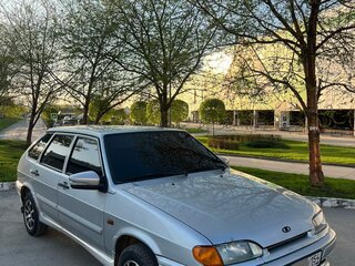 2012 Lada (ВАЗ) 2114, серебристый, 270000 рублей, вид 4