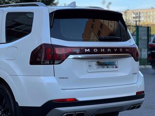 2020 Kia Mohave I Рестайлинг 2, белый, 4600000 рублей, вид 5