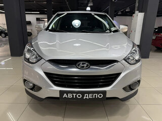 2012 Hyundai ix35 I, серебристый, 1089000 рублей, вид 2