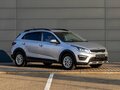 2019 Kia Rio X-Line IV, серебристый - вид 2