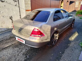 2008 Nissan Almera Classic I, бежевый, 480000 рублей, вид 2