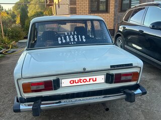 1997 Lada (ВАЗ) 2106, белый, 78000 рублей, вид 3