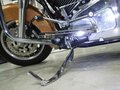 2008 Harley-Davidson Road Glide, золотистый, 798000 рублей - вид 8