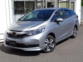 2021 Honda Shuttle II Рестайлинг, серебристый, 1270700 рублей, вид 1
