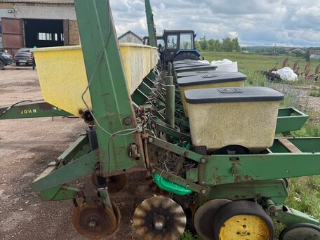 2006 John Deere Посевные комплексы, 750000 рублей, вид 3