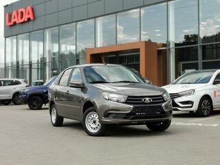 2026 Lada (ВАЗ) Granta I Рестайлинг, коричневый, 1037000 рублей, вид 3