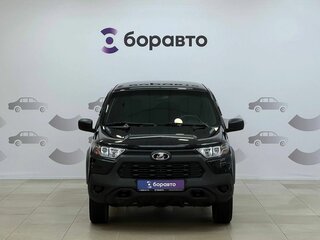 2021 Lada (ВАЗ) Niva Travel I, чёрный, 860000 рублей, вид 2