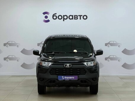 2021 Lada (ВАЗ) Niva Travel I, чёрный, 860000 рублей, вид 2