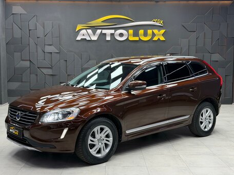 Volvo XC60 I Рестайлинг