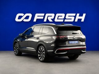 2025 Volkswagen Talagon I Рестайлинг, чёрный, 5590444 рублей, вид 2