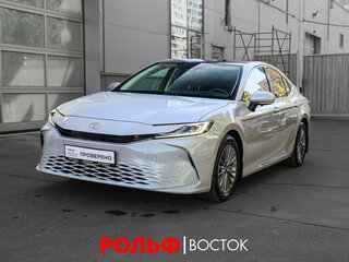 2024 Toyota Camry IX (XV80) China Market, серый, 3290000 рублей, вид 1
