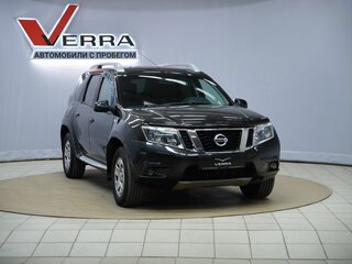 2017 Nissan Terrano III (D10), чёрный, 1320000 рублей, вид 3