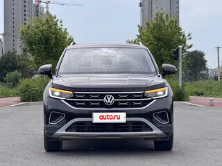 2023 Volkswagen Tayron I Рестайлинг, чёрный, 2000666 рублей, вид 2