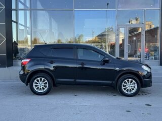 2010 Nissan Qashqai I Рестайлинг, чёрный, 1050000 рублей, вид 4