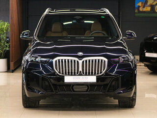 2024 BMW X5 40i IV (G05/G18) Рестайлинг, синий, 10899000 рублей, вид 2