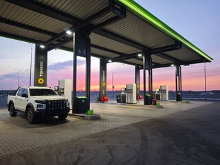 2024 JAC T9, белый, 3050000 рублей, вид 1