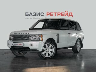 Land Rover Range Rover III Рестайлинг
