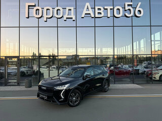 2024 Haval Jolion I Рестайлинг, чёрный, 2100000 рублей, вид 2