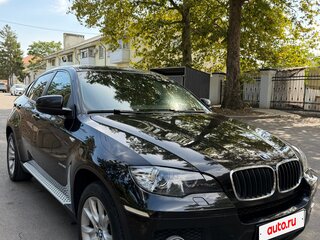 2012 BMW X6 35i 8-speed I (E71), чёрный, 2000000 рублей, вид 2