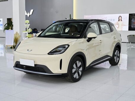 2026 Wuling Binguo S 430, белый, 1850000 рублей, вид 1